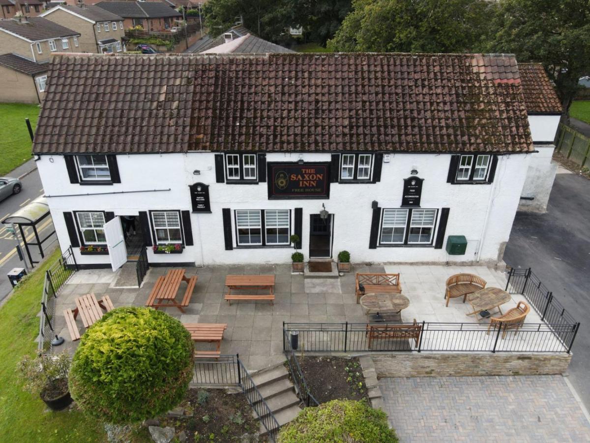 The Saxon Inn Bishop Auckland Exterior photo
