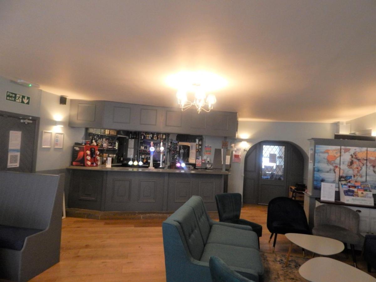 The Saxon Inn Bishop Auckland Exterior photo