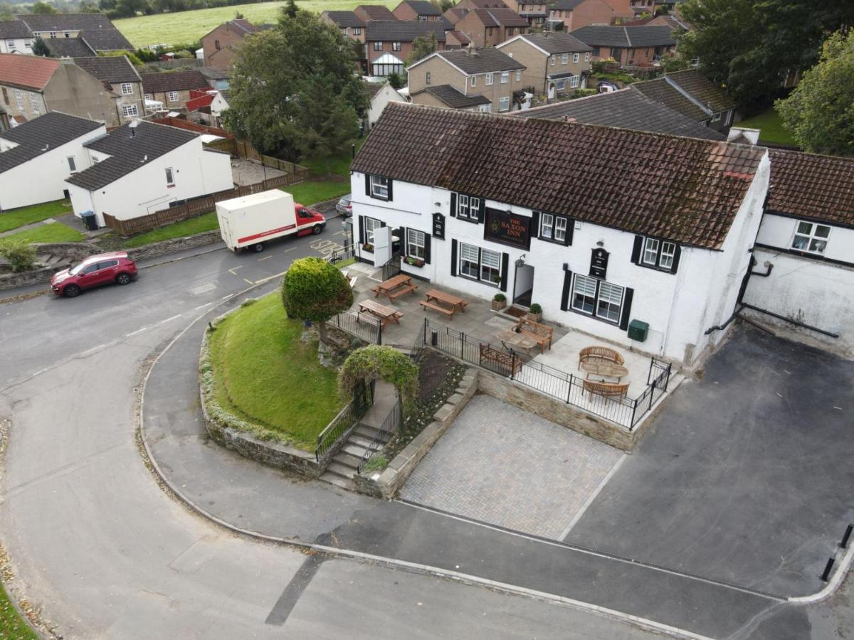 The Saxon Inn Bishop Auckland Exterior photo