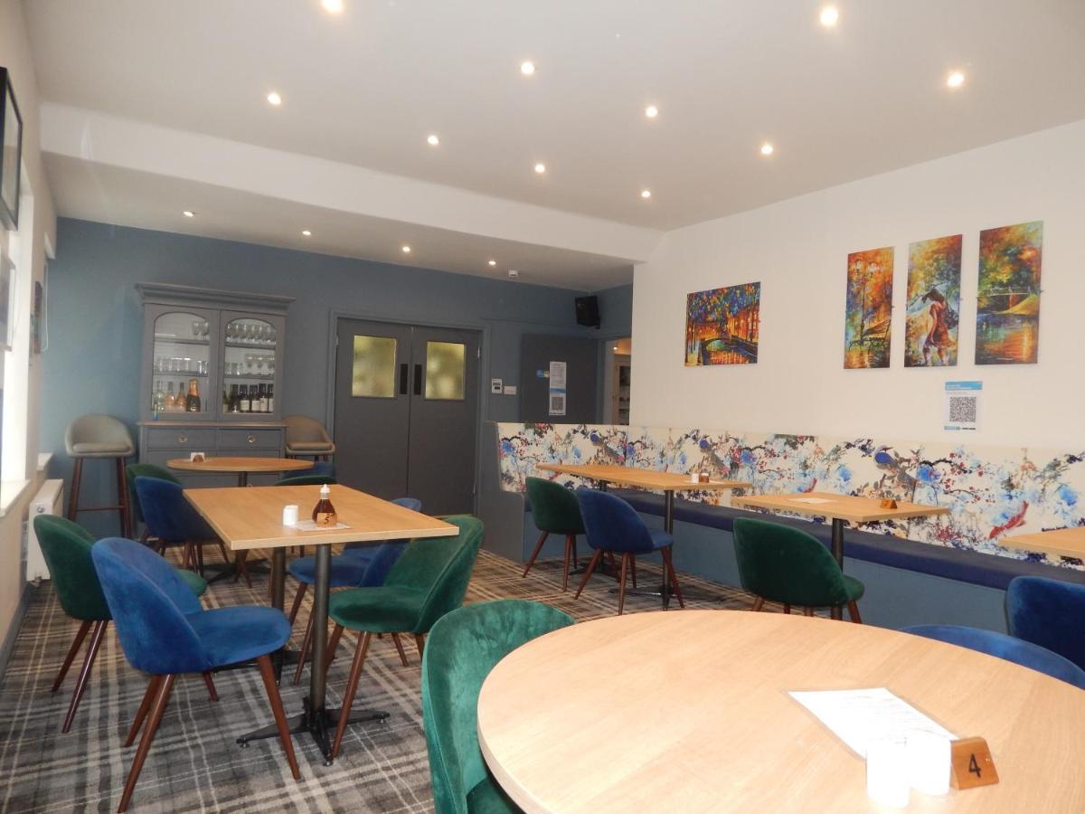 The Saxon Inn Bishop Auckland Exterior photo